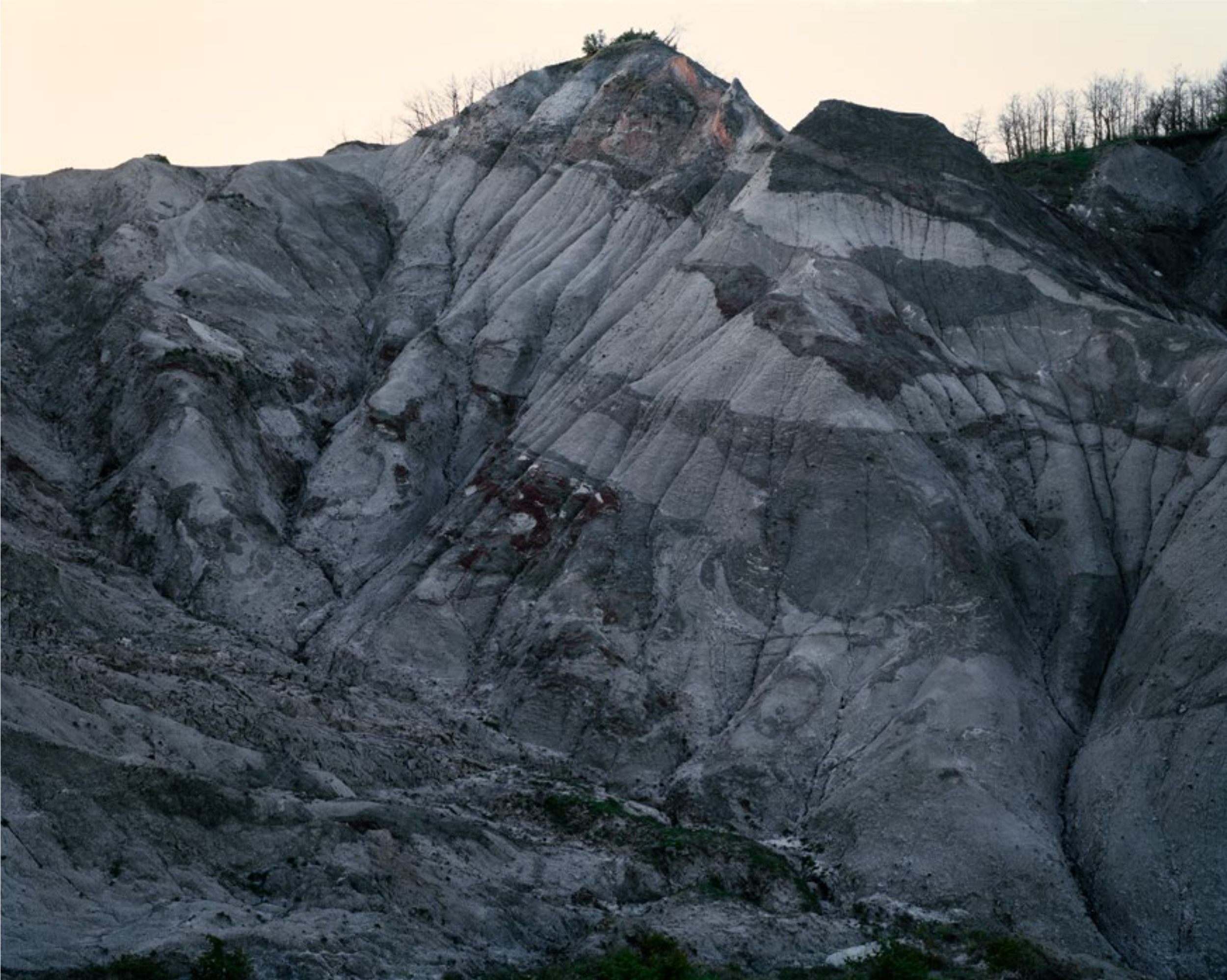 An investigation of the laws observable in the composition, dissolution and restoration of land