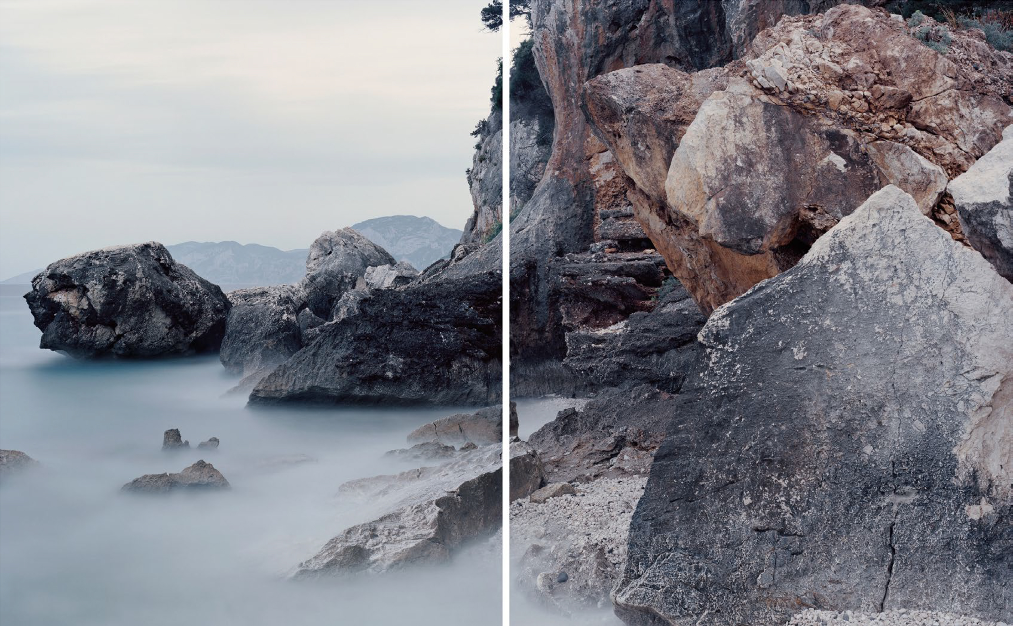 An investigation of the laws observable in the composition, dissolution and restoration of land