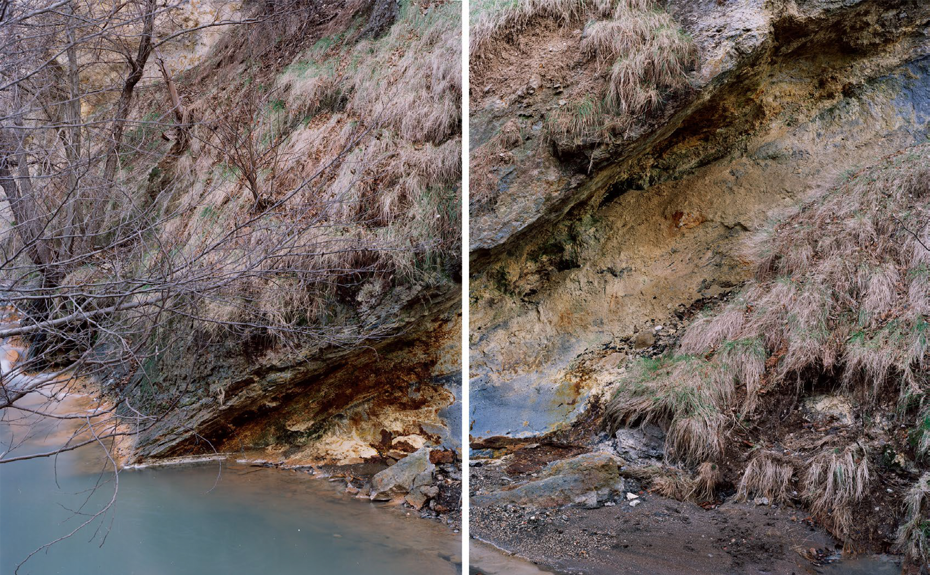 An investigation of the laws observable in the composition, dissolution and restoration of land