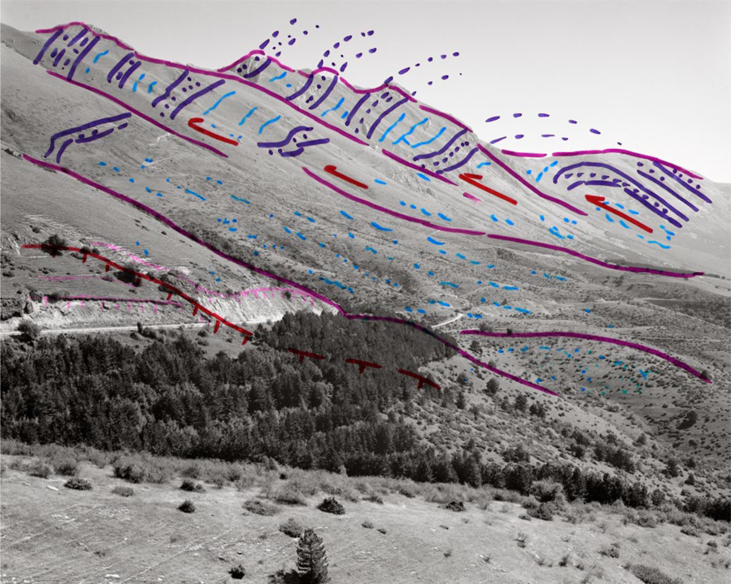 Homage to James Hutton