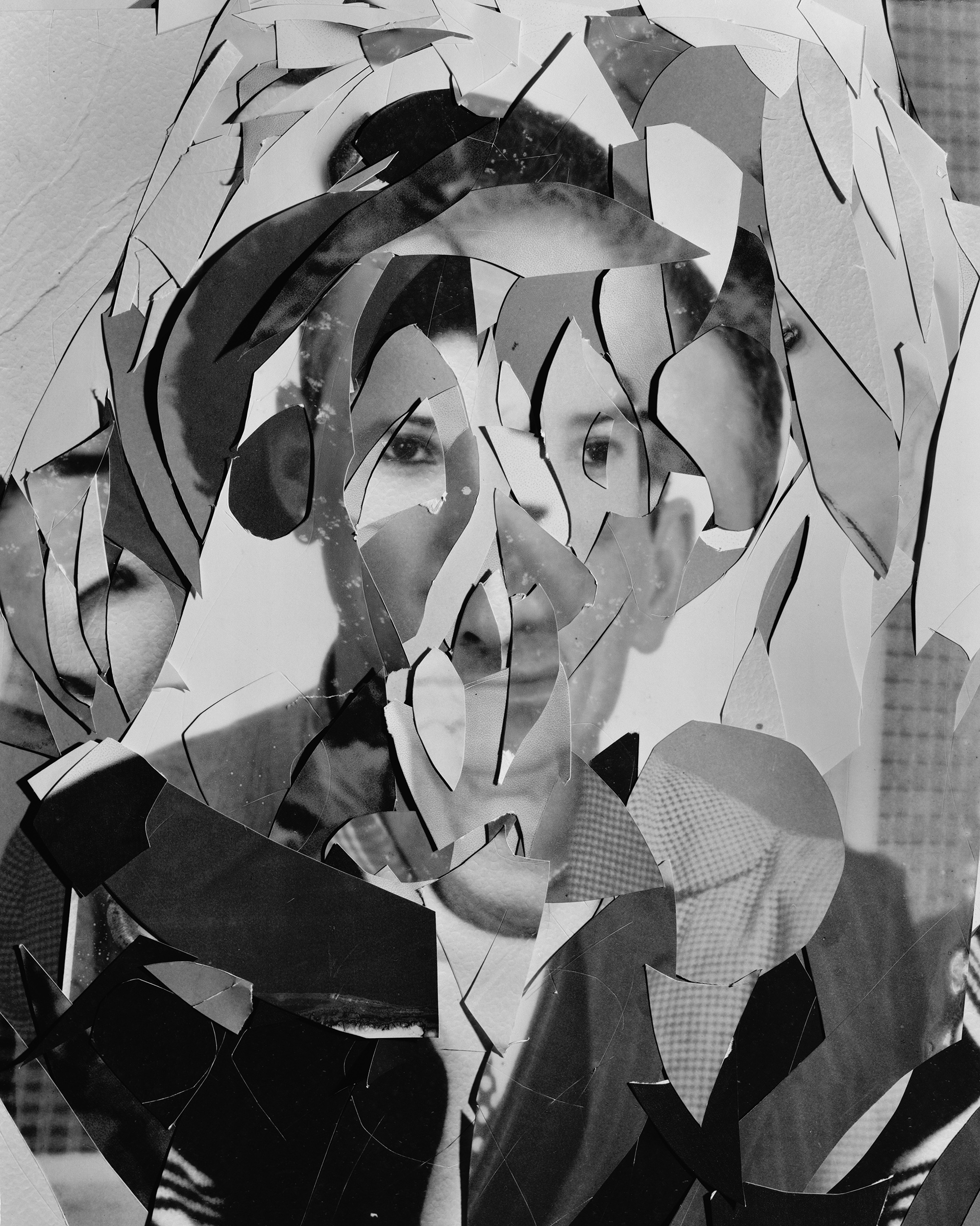 Disquisitions on my left eye
