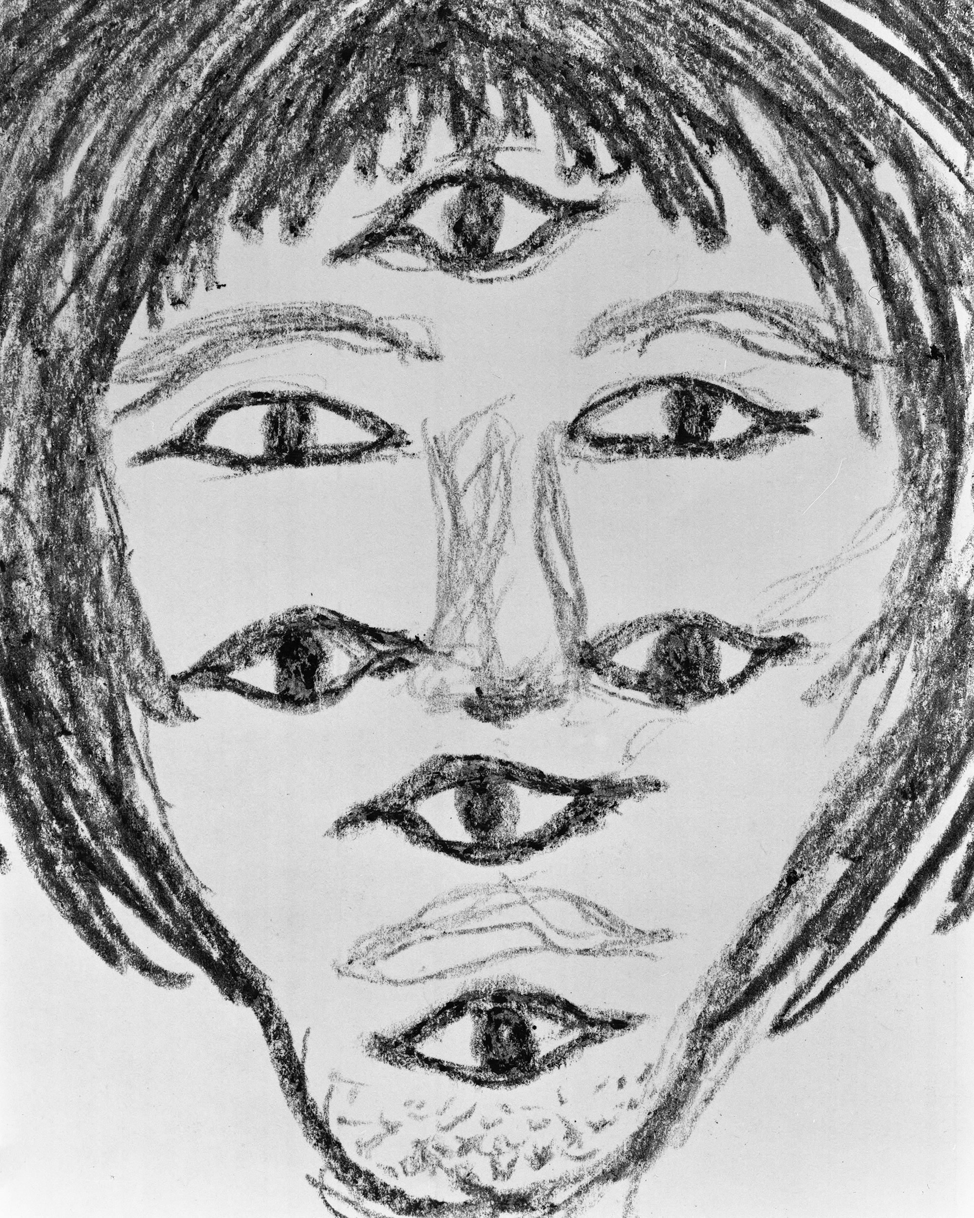 Disquisitions on my left eye