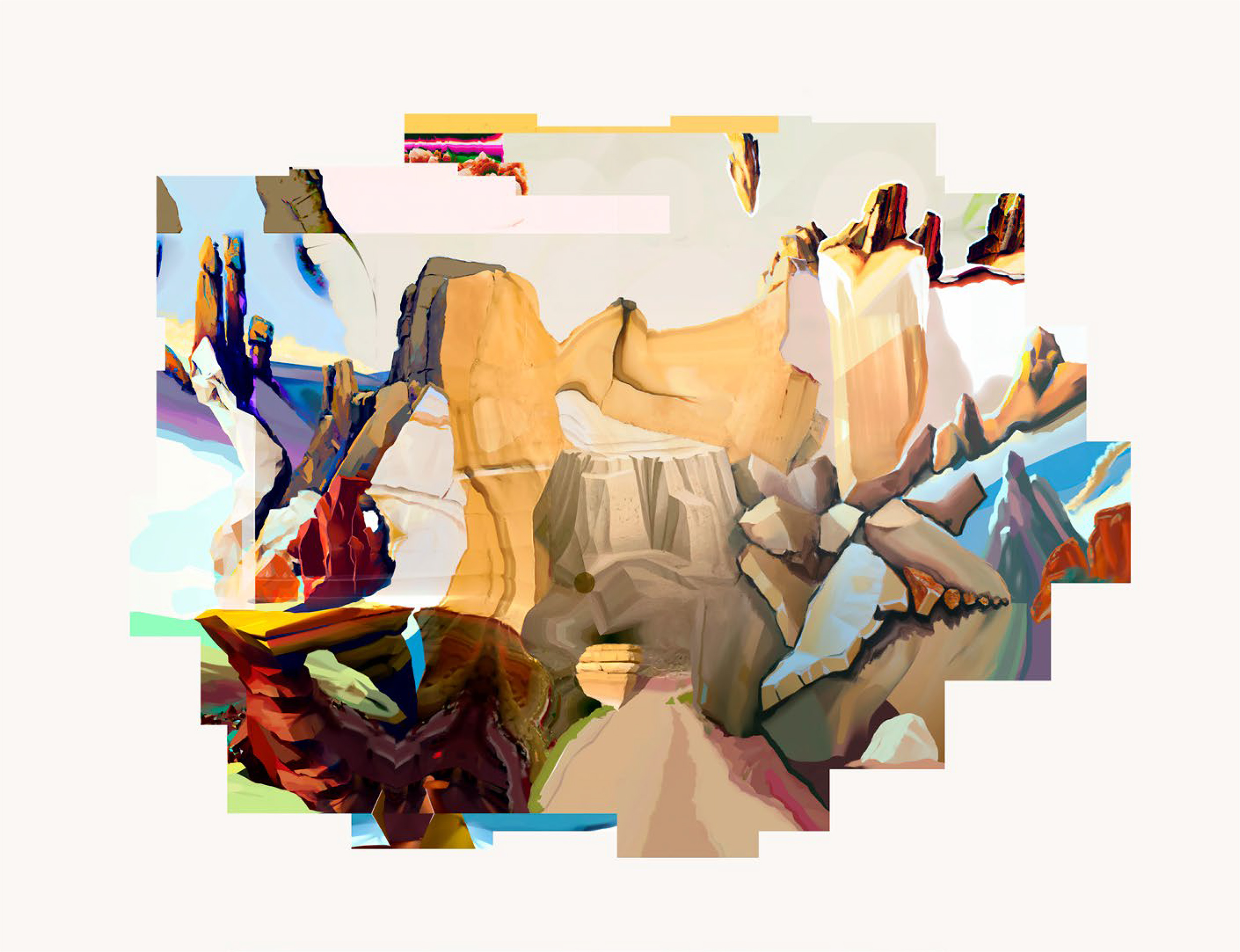 Expanded Perspicere