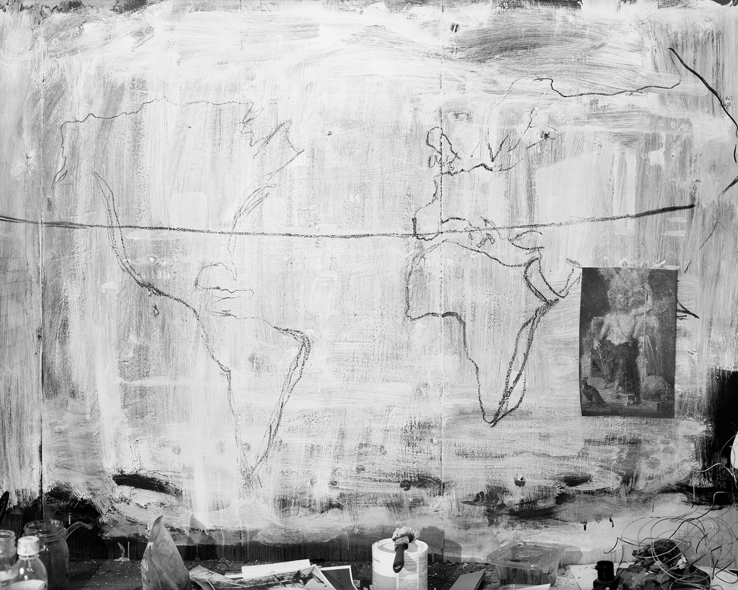 Mythological Exploration of the Fortieth Parallel