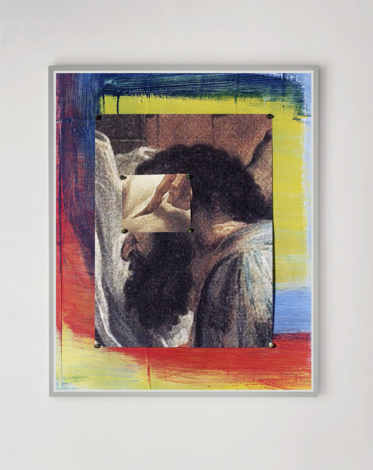 St. Thomas’ Haptic Gaze