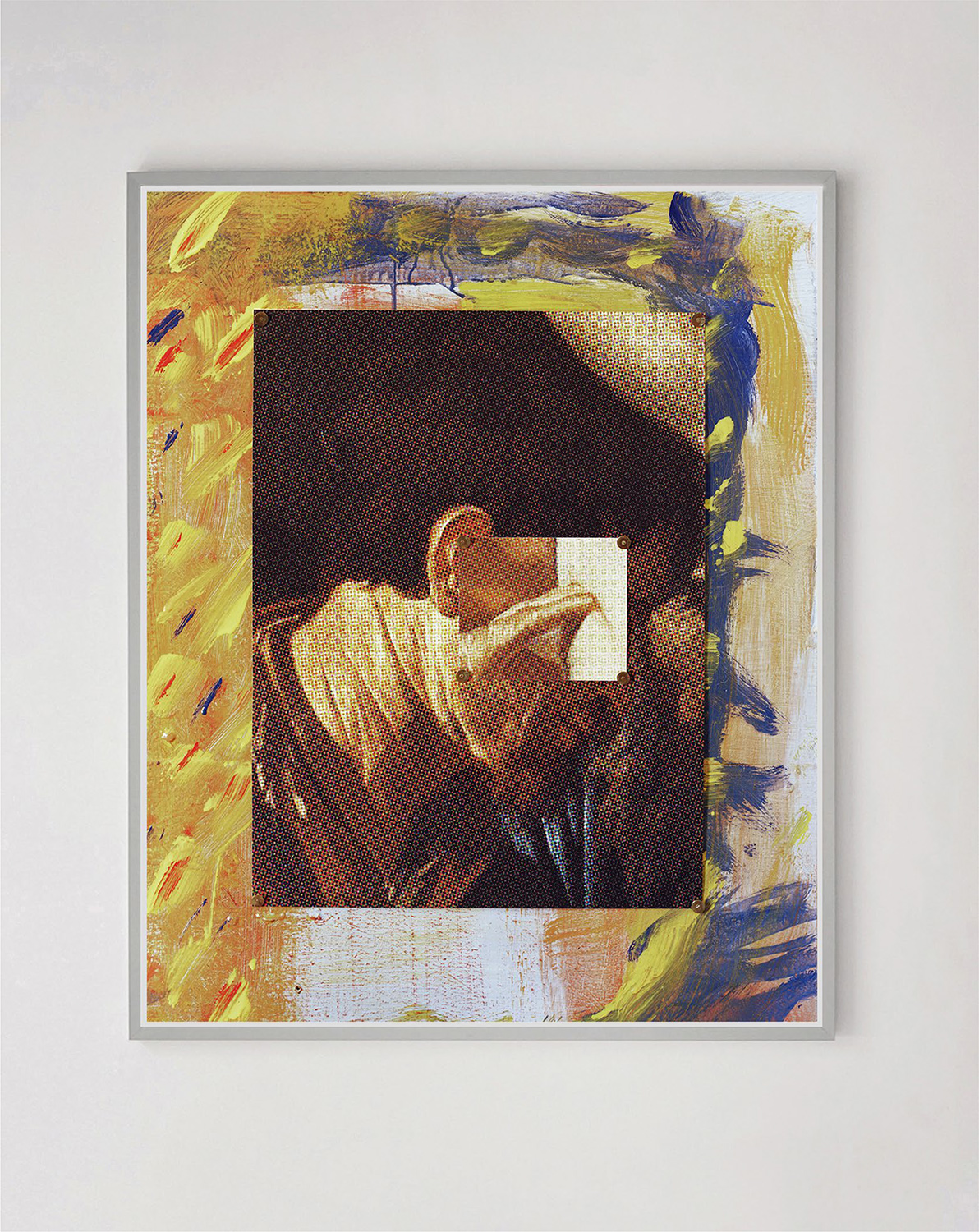 St. Thomas’ Haptic Gaze