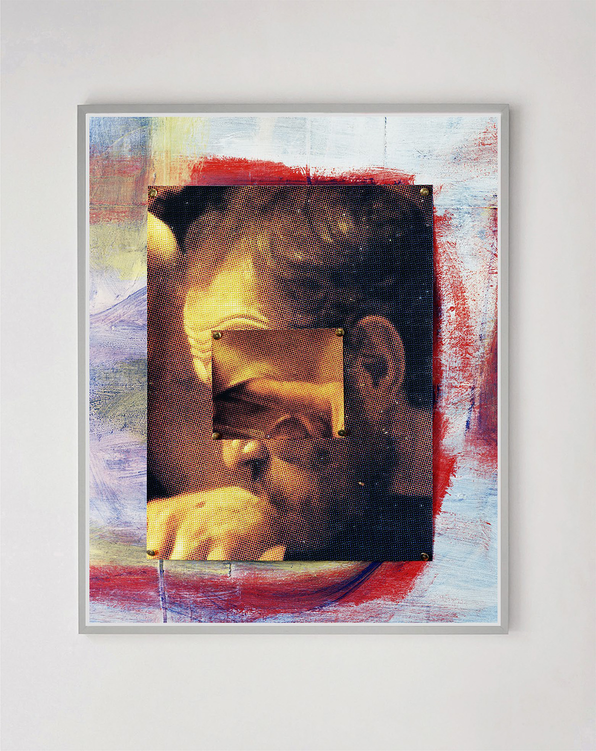 St. Thomas’ Haptic Gaze