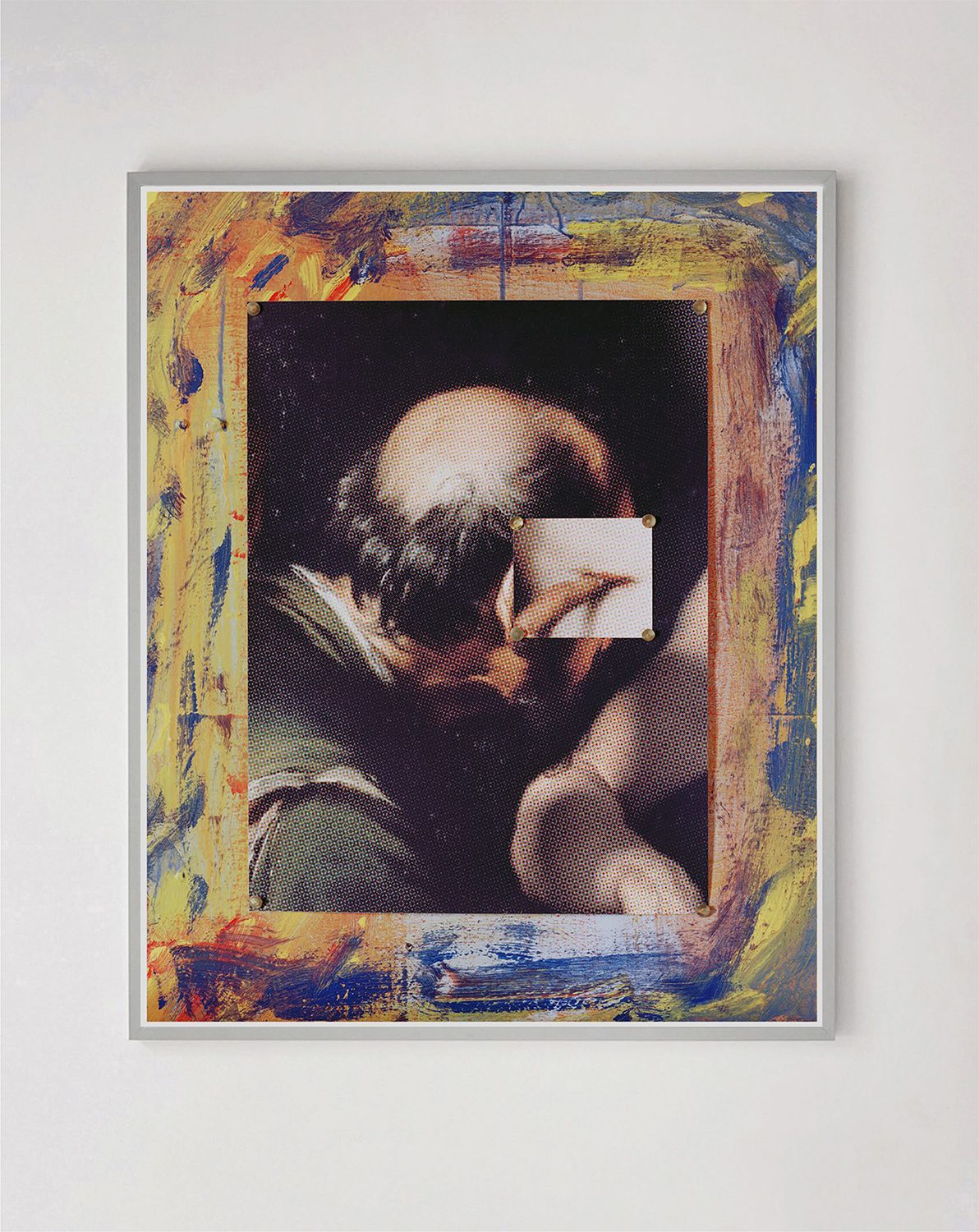St. Thomas’ Haptic Gaze