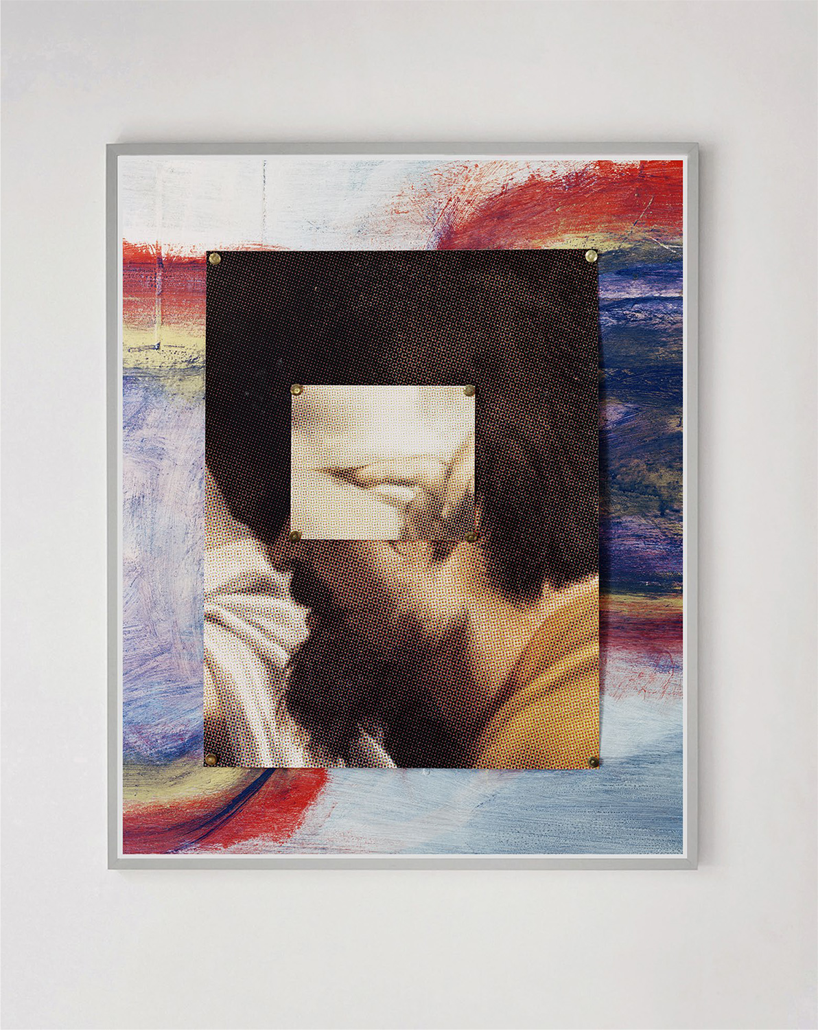 St. Thomas’ Haptic Gaze
