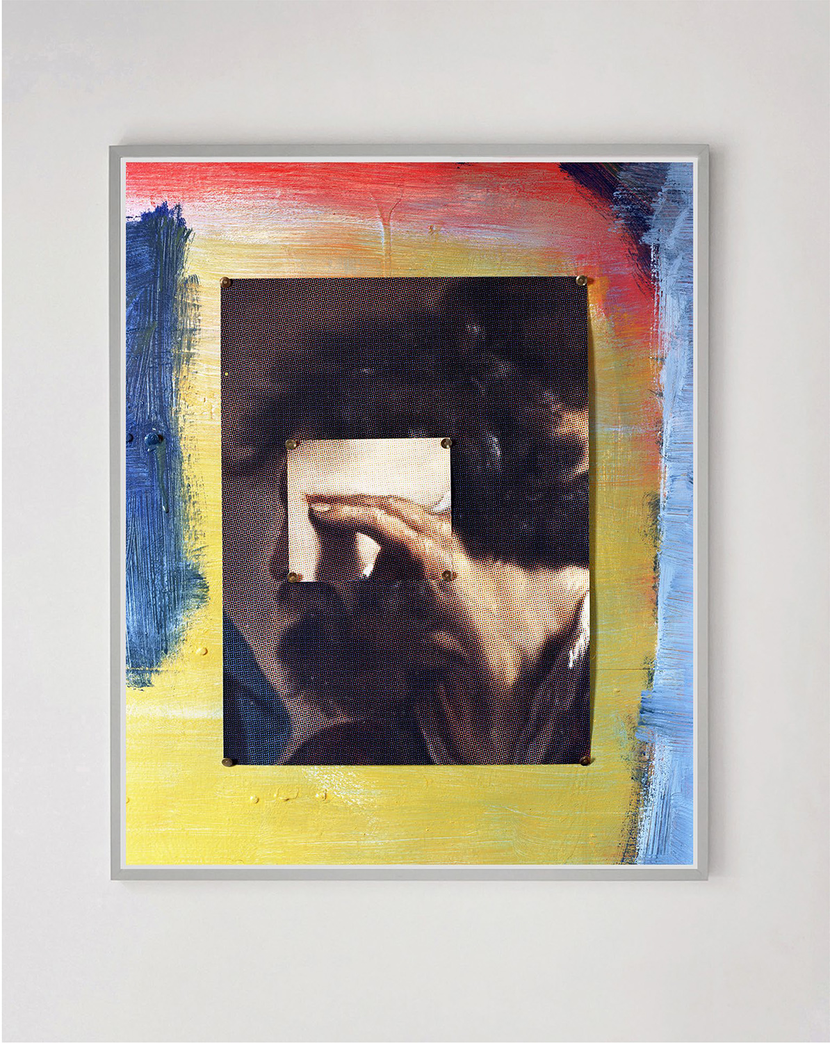 St. Thomas’ Haptic Gaze
